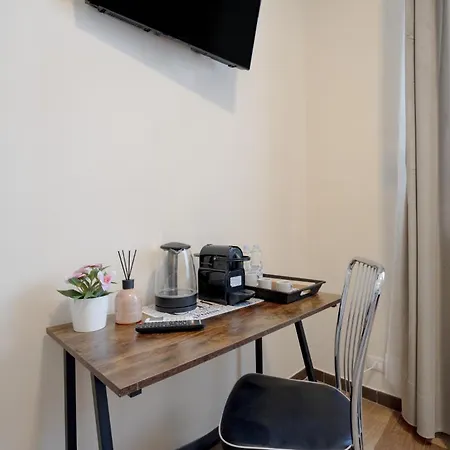 Covi Del Viaggiatore 2 - Modern Comfort, Timeless Charm Барі