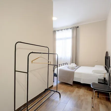 Covi Del Viaggiatore 2 - Modern Comfort, Timeless Charm Appartement Bari
